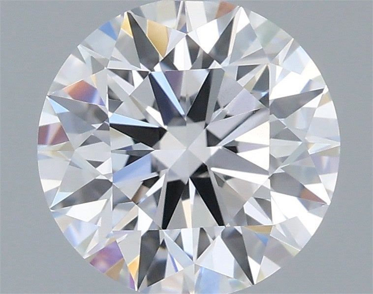1.40 ct. round Lab Grown Diamond front image