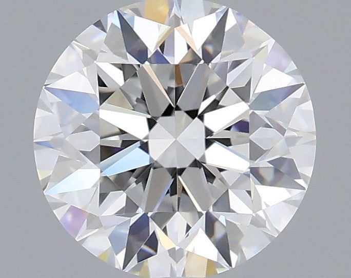 1.40 ct. round Lab Grown Diamond front image