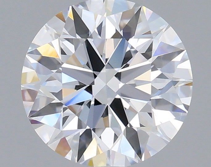 1.40 ct. round Lab Grown Diamond front image