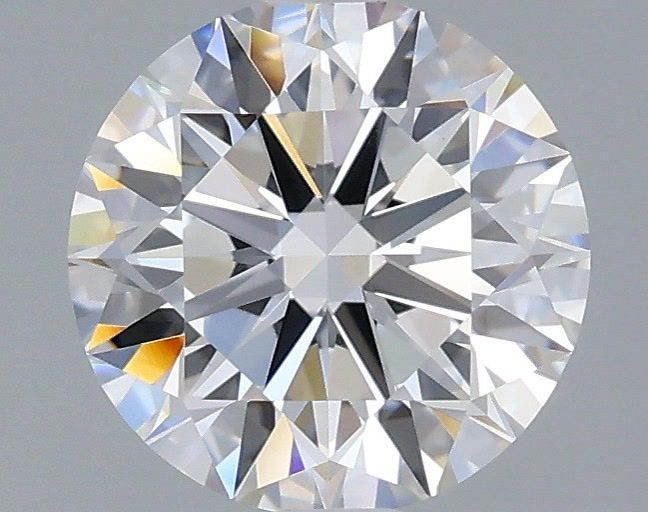 1.43 ct. round Lab Grown Diamond front image