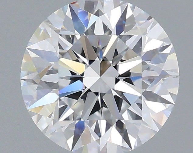 1.43 ct. round Lab Grown Diamond front image