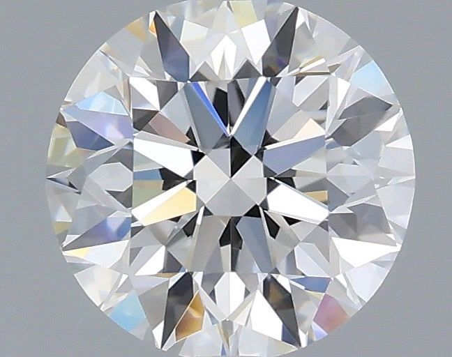 1.50 ct. round Lab Grown Diamond front image