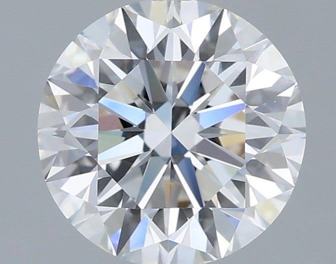 1.54 ct. round Lab Grown Diamond front image