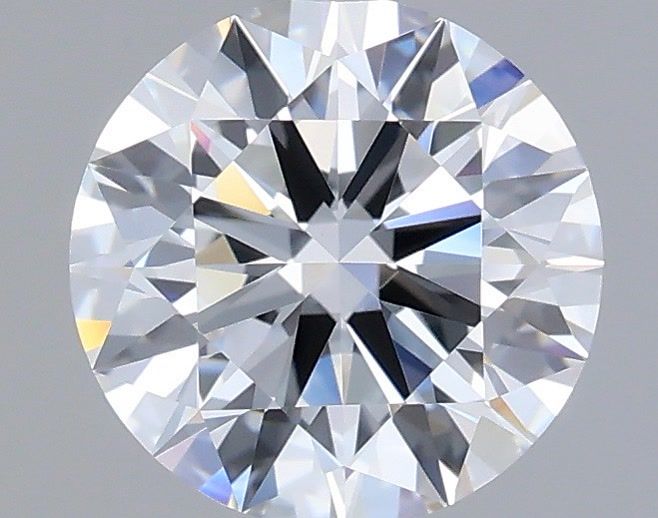 1.55 ct. round Lab Grown Diamond front image