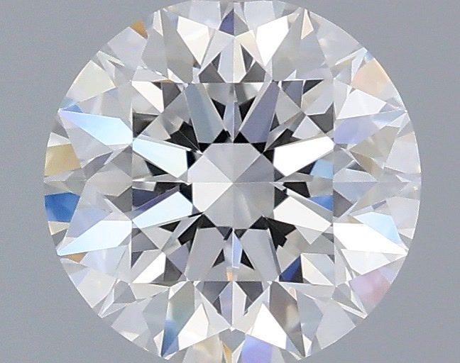 1.69 ct. round Lab Grown Diamond front image