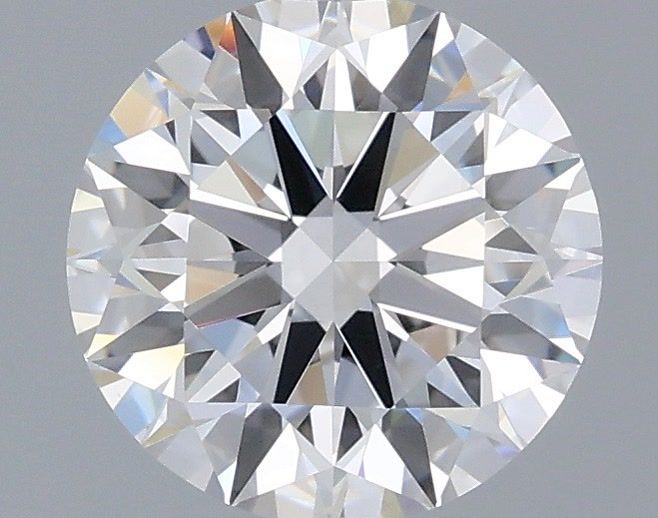 1.69 ct. round Lab Grown Diamond front image