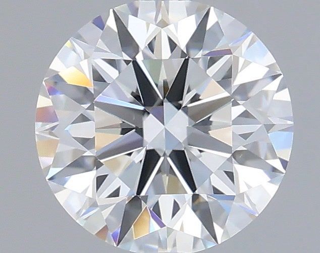 1.04 ct. round Lab Grown Diamond front image