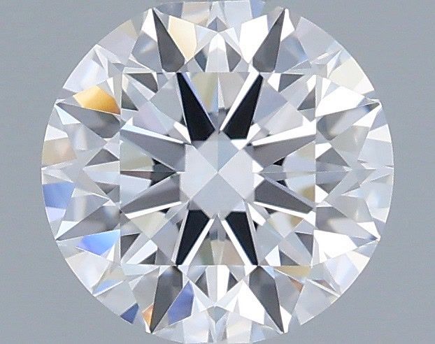1.04 ct. round Lab Grown Diamond front image