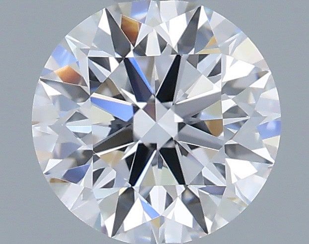 1.04 ct. round Lab Grown Diamond front image