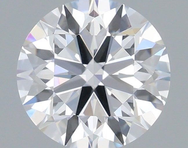 1.04 ct. round Lab Grown Diamond front image