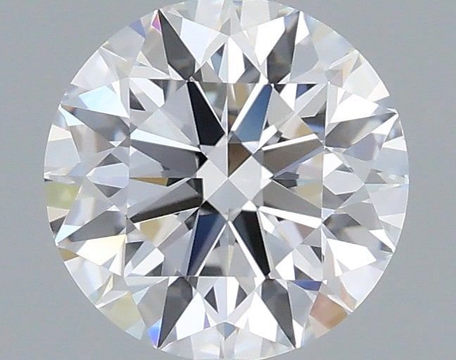 1.05 ct. round Lab Grown Diamond front image