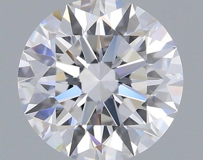 1.08 ct. round Lab Grown Diamond front image