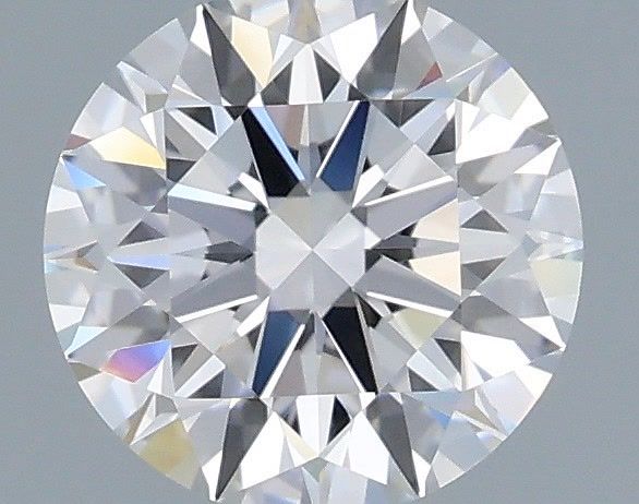 1.08 ct. round Lab Grown Diamond front image