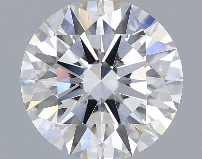 1.08 ct. round Lab Grown Diamond front image