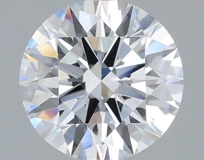 1.07 ct. round Lab Grown Diamond front image