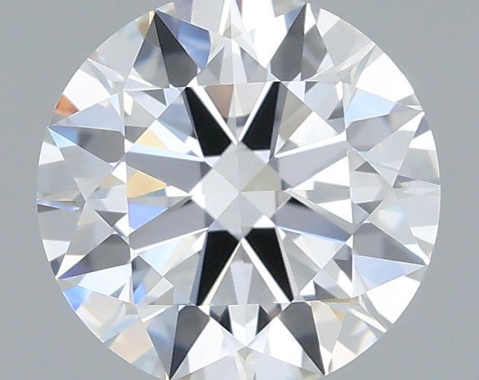1.08 ct. round Lab Grown Diamond front image