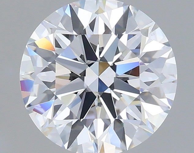 1.09 ct. round Lab Grown Diamond front image