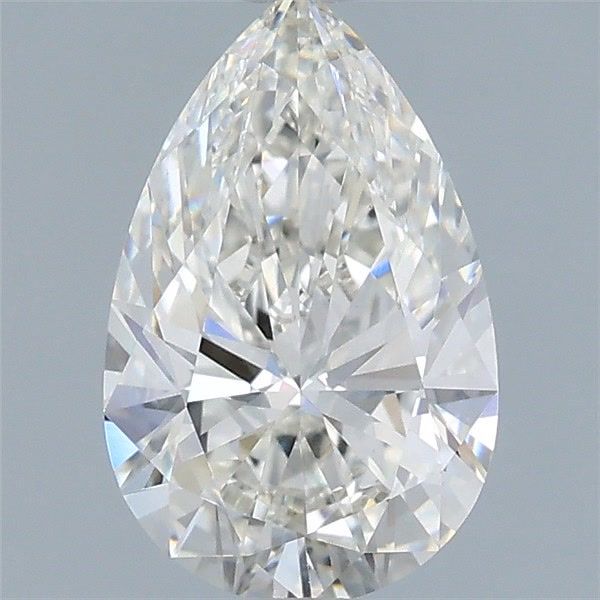 1.55 ct Pear diamond