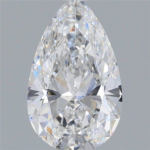 1.48 ct. pear Lab Grown Diamond front image