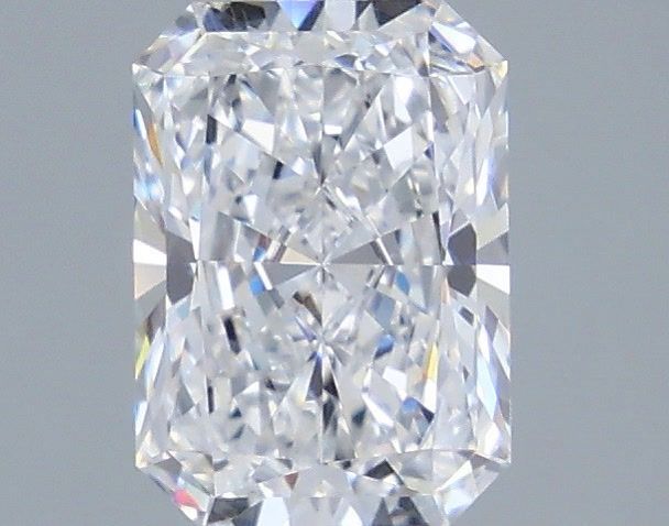1.53 ct. radiant Lab Grown Diamond front image