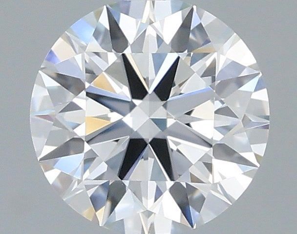 1.02 ct. round Lab Grown Diamond front image