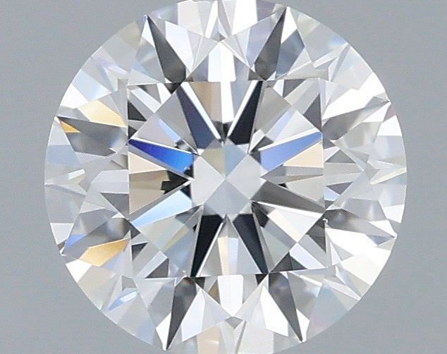 1.01 ct. round Lab Grown Diamond front image