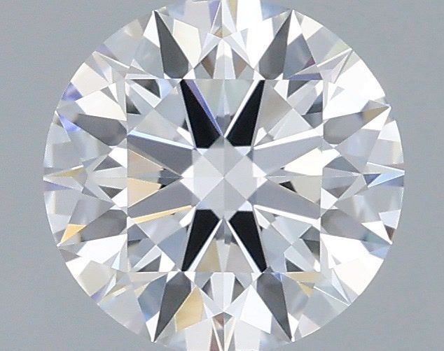 1.01 ct. round Lab Grown Diamond front image