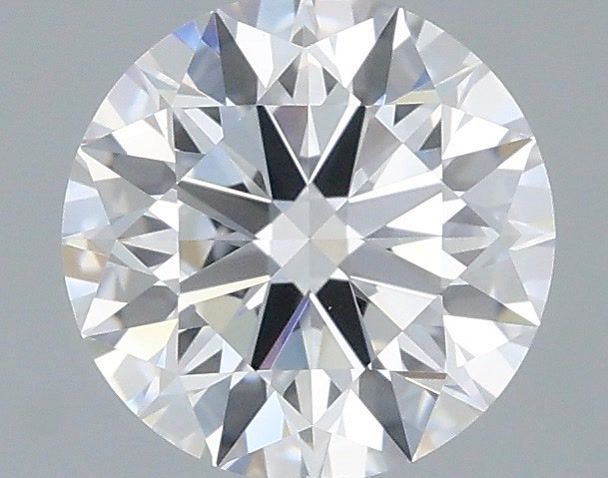 1.02 ct. round Lab Grown Diamond front image