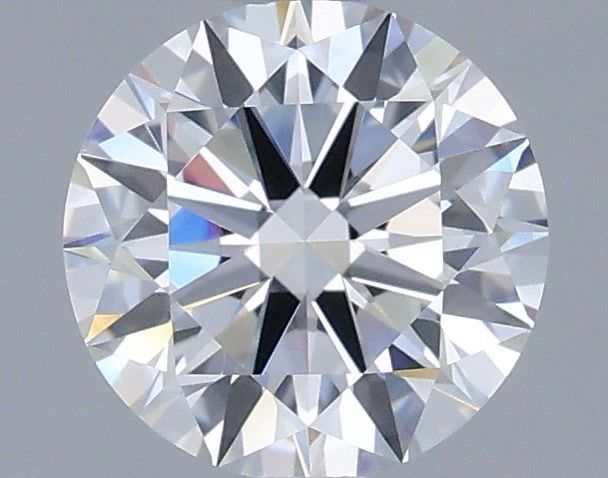 1.01 ct. round Lab Grown Diamond front image