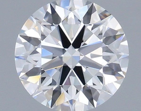 1.00 ct. round Lab Grown Diamond front image