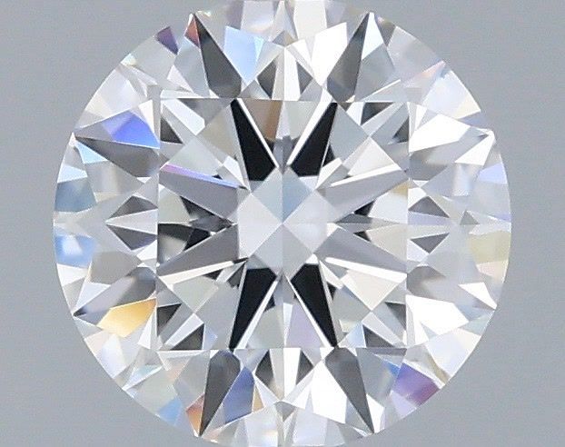 1.01 ct. round Lab Grown Diamond front image
