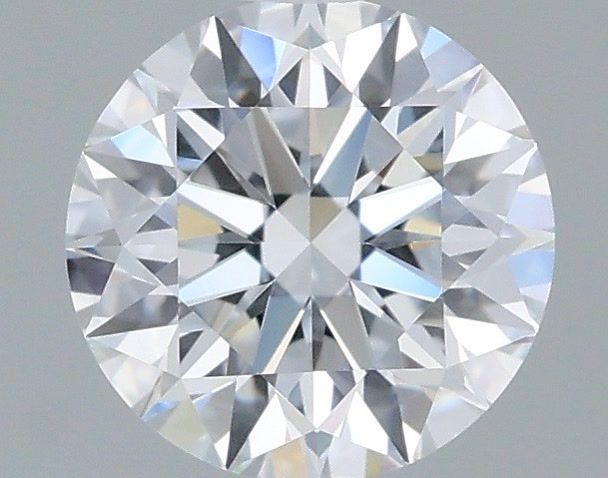 1.02 ct. round Lab Grown Diamond front image