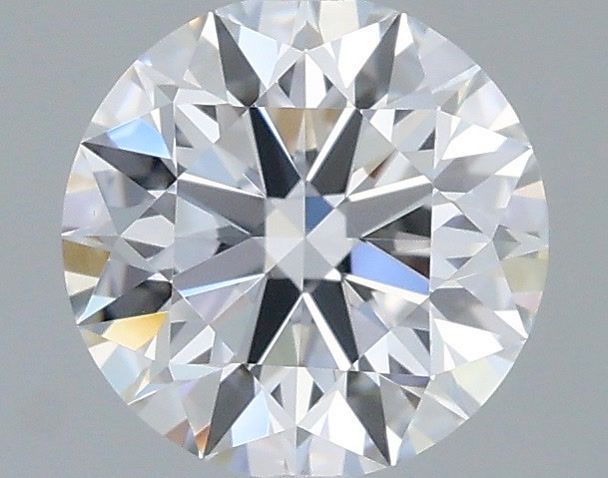 1.02 ct. round Lab Grown Diamond front image