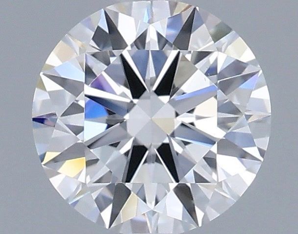 1.00 ct. round Lab Grown Diamond front image