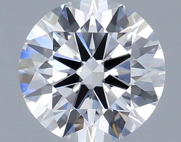1.01 ct. round Lab Grown Diamond front image