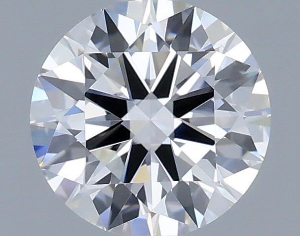 1.01 ct. round Lab Grown Diamond front image