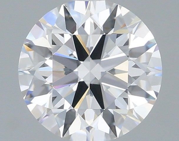1.02 ct. round Lab Grown Diamond front image