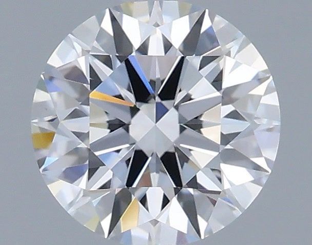 1.01 ct. round Lab Grown Diamond front image