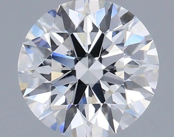 1.00 ct. round Lab Grown Diamond front image