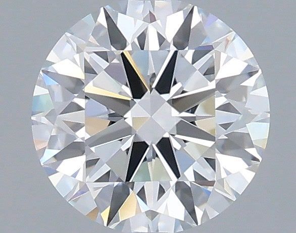 1.01 ct. round Lab Grown Diamond front image