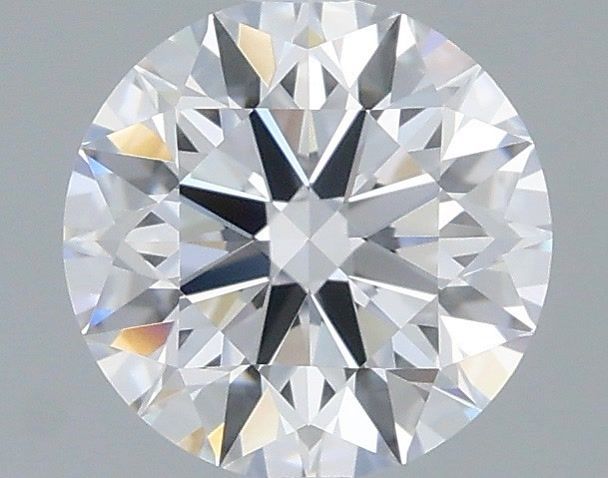 1.02 ct. round Lab Grown Diamond front image