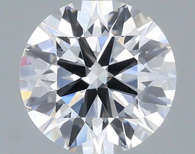1.02 ct. round Lab Grown Diamond front image