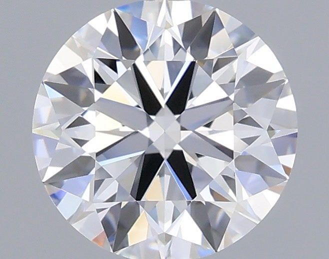 1.01 ct. round Lab Grown Diamond front image
