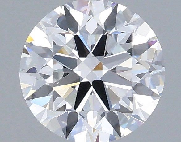 1.00 ct. round Lab Grown Diamond front image