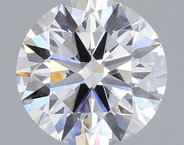 1.00 ct. round Lab Grown Diamond front image