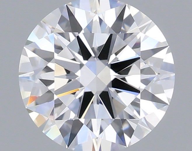 1.01 ct. round Lab Grown Diamond front image