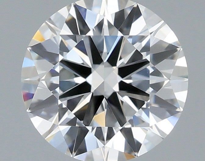 1.00 ct. round Lab Grown Diamond front image