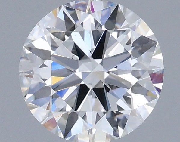 1.00 ct. round Lab Grown Diamond front image