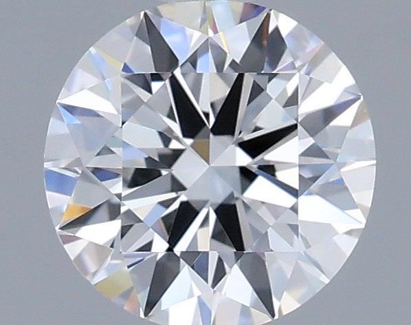 1.00 ct. round Lab Grown Diamond front image