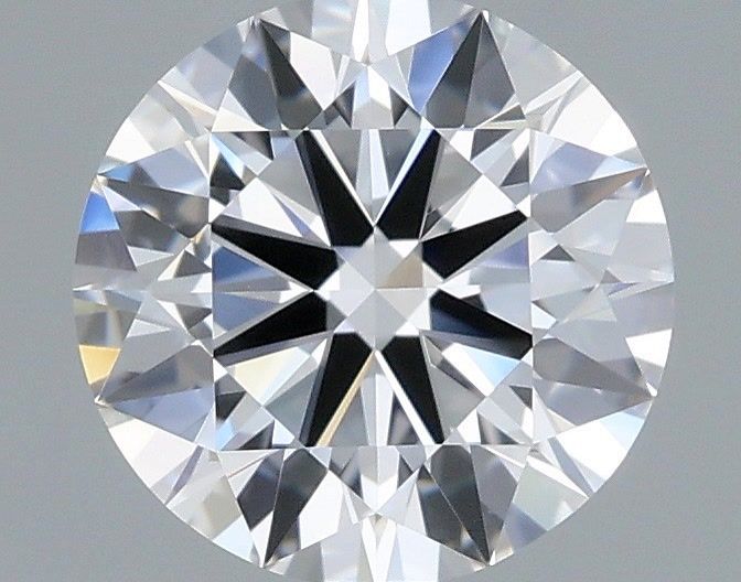 1.01 ct. round Lab Grown Diamond front image